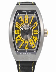 Franck Muller VANGUARD V 45 CH BR (JA) TT JA TT BR