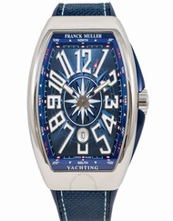 Franck Muller VANGUARD V 45 SC DT AC YACHT (BL)