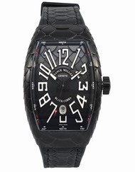Franck Muller VANGUARD V 45 SC DT BLACK COBRA NR AC