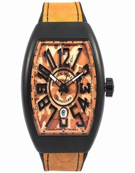 Franck Muller VANGUARD V 45 SC DT CAMO TT NR MC SB