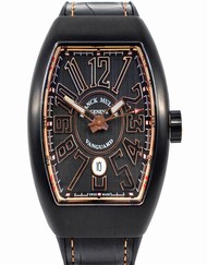 Franck Muller VANGUARD V 45 SC DT TT NR BR (5N)