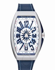 Franck Muller VANGUARD V 45 SC DT YACH (WH)