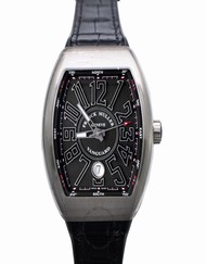 Franck Muller VANGUARD V41 SC DT TT BR NR
