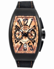 Franck Muller VANGUARD V45 CC DT CAMO TT NR MC SB