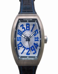 Franck Muller VANGUARD V45 CH TT BR BL