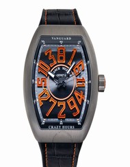 Franck Muller VANGUARD V45 CH TT BR OR