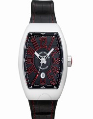 Franck Muller VANGUARD V45 SC DT AC ER