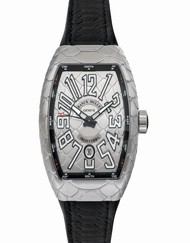 Franck Muller VANGUARD V45 SC DT IRON COBRA NR AC