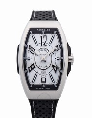Franck Muller VANGUARD V45 SC DT RCG AC NR