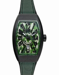 Franck Muller VANGUARD V45 SC DT TT NR MC VE CAMOUFLAGE