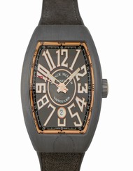 Franck Muller VANGUARD V45 SCDT TTBR 5N