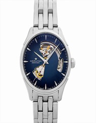 Jazzmaster Automatic Blue Dial Stainless Steel Men's Watch