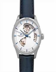 Jazzmaster Automatic Silver Dial Stainless Steel Men's Watch