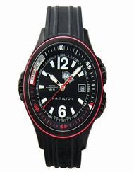 Hamilton Khaki Navy H77585335