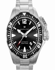 Hamilton Khaki Navy H77605135