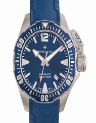 Hamilton Khaki Navy H77705345