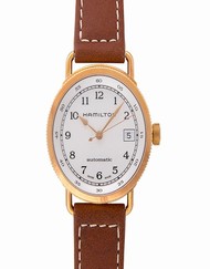 Hamilton Khaki Navy H78205553