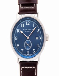 Hamilton Khaki Navy H78455543