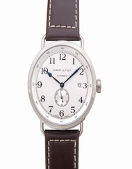 Hamilton Khaki Navy H78465553