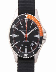 Hamilton Khaki Navy H82305931