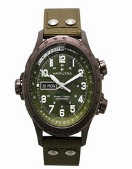 Hamilton Khaki Navy H77775960