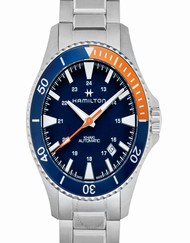 Hamilton Khaki Navy H82365141