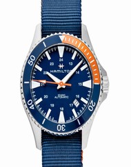 Hamilton Khaki Navy H82365941