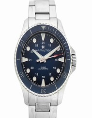 Hamilton Khaki Navy H82505140