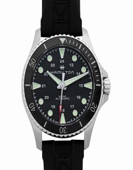Hamilton Khaki Navy H82515330