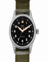 IWC Pilot IW326801