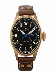 IWC Pilot IW501005
