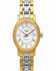 Longines presence L43212117