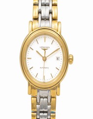 Longines presence L43212127