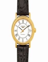 Longines presence L43212112