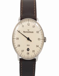 MeisterSinger New Vintage NE403_SCF02