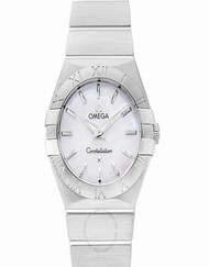 Omega Constellation 123.10.27.60.05.001