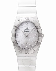 Omega Constellation 123.10.27.60.55.003