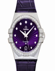 Omega Constellation 123.18.35.60.60.001