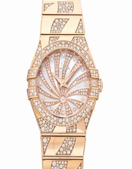 Omega Constellation 123.55.27.60.55.011