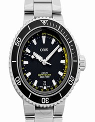Oris Aquis 01 733 7755 4154-SET MB