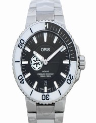Oris Aquis 01 743 7734 4184-Set MB
