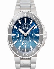 Oris Aquis 01 761 7765 4185-SET