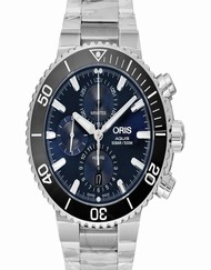 Oris Aquis 01 774 7743 4155- 07 8 24 05