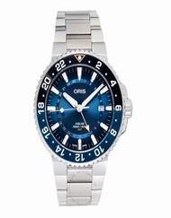 Oris Aquis 01 798 7754 4185-Set MB
