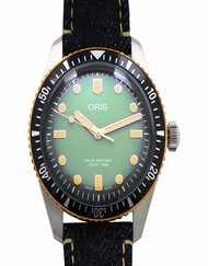 Oris Divers 01 733 7707 4337-SET