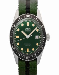 Oris Divers 01 733 7720 4057-07 5 21 25FC