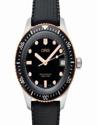 Oris Divers 01 733 7747 4354-07 4 17 18