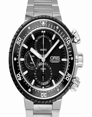 Oris ProDiver 01 774 7727 7154-Set