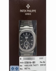 Patek Philippe Nautilus 5726/1A-001
