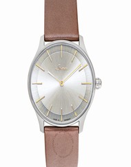 Sinn Classic Timepieces 1739.011-Leather-Calfskin-Gbrw
